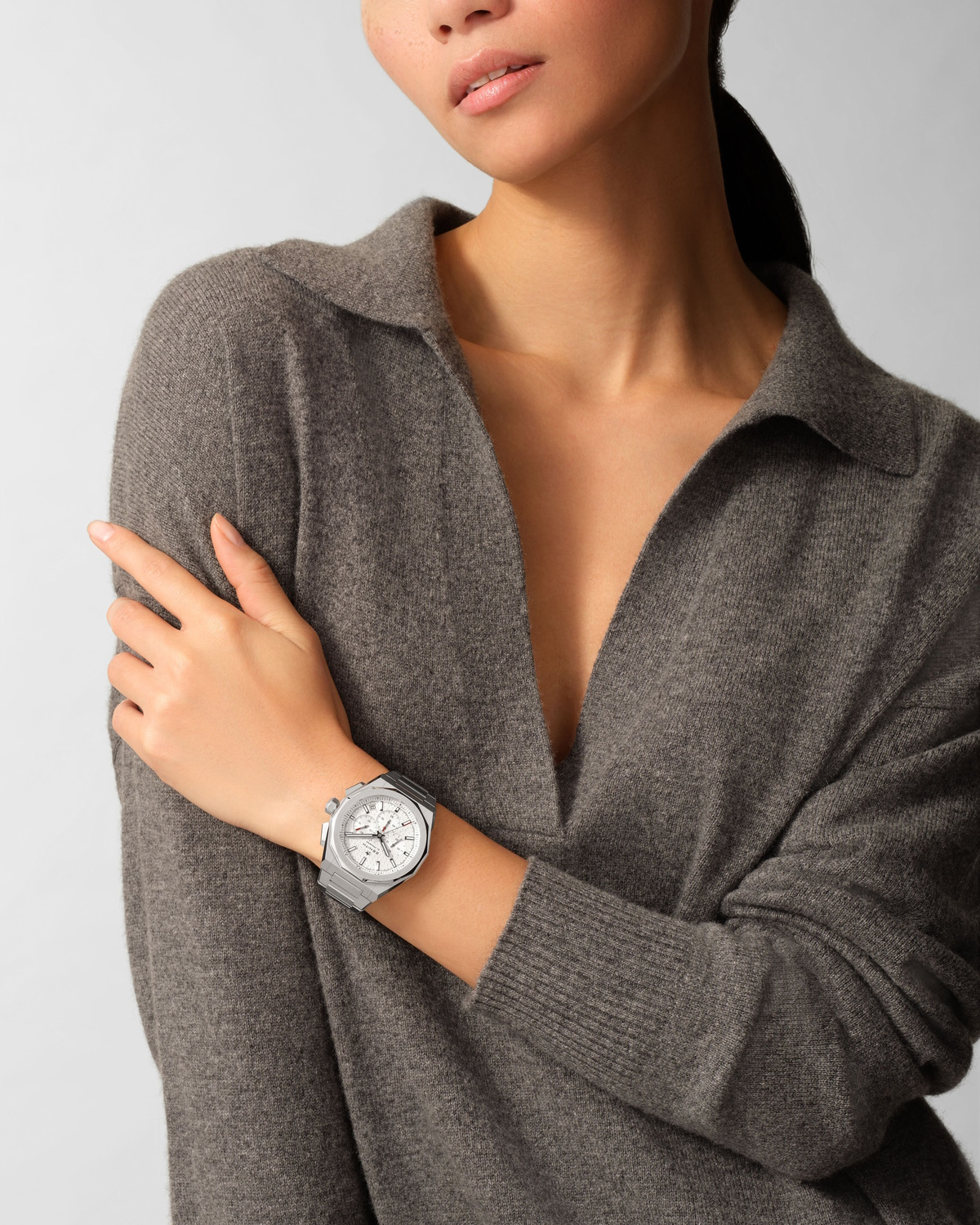 Zegarek Defy Skyline marki Zenith w ofercie W.Kruk.