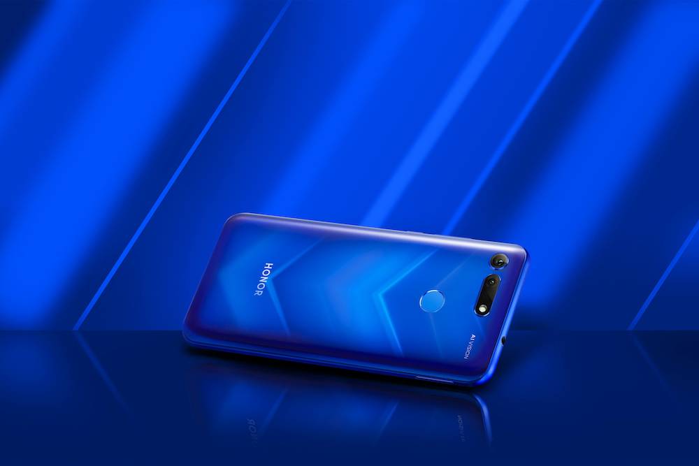 HONOR View20 (Fot. materiały prasowe)