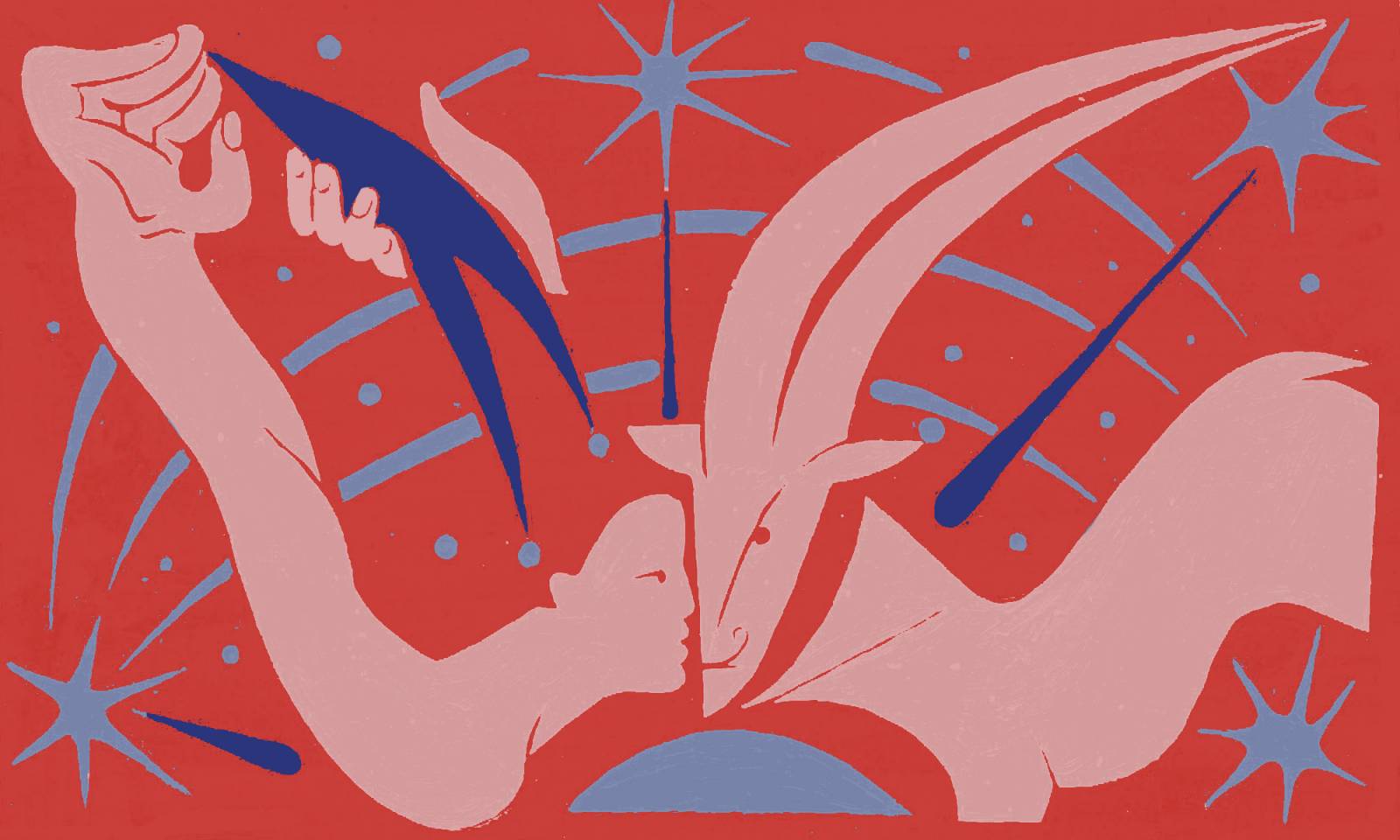 znaki zodiaku koziorożec