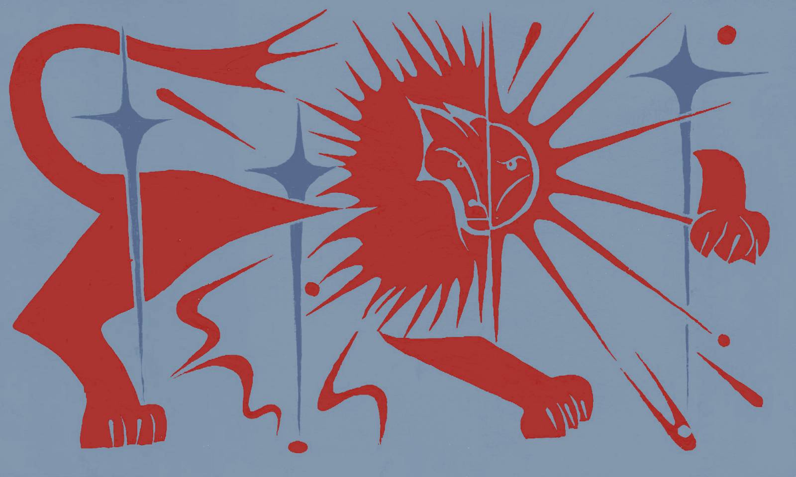 znaki zodiaku lew