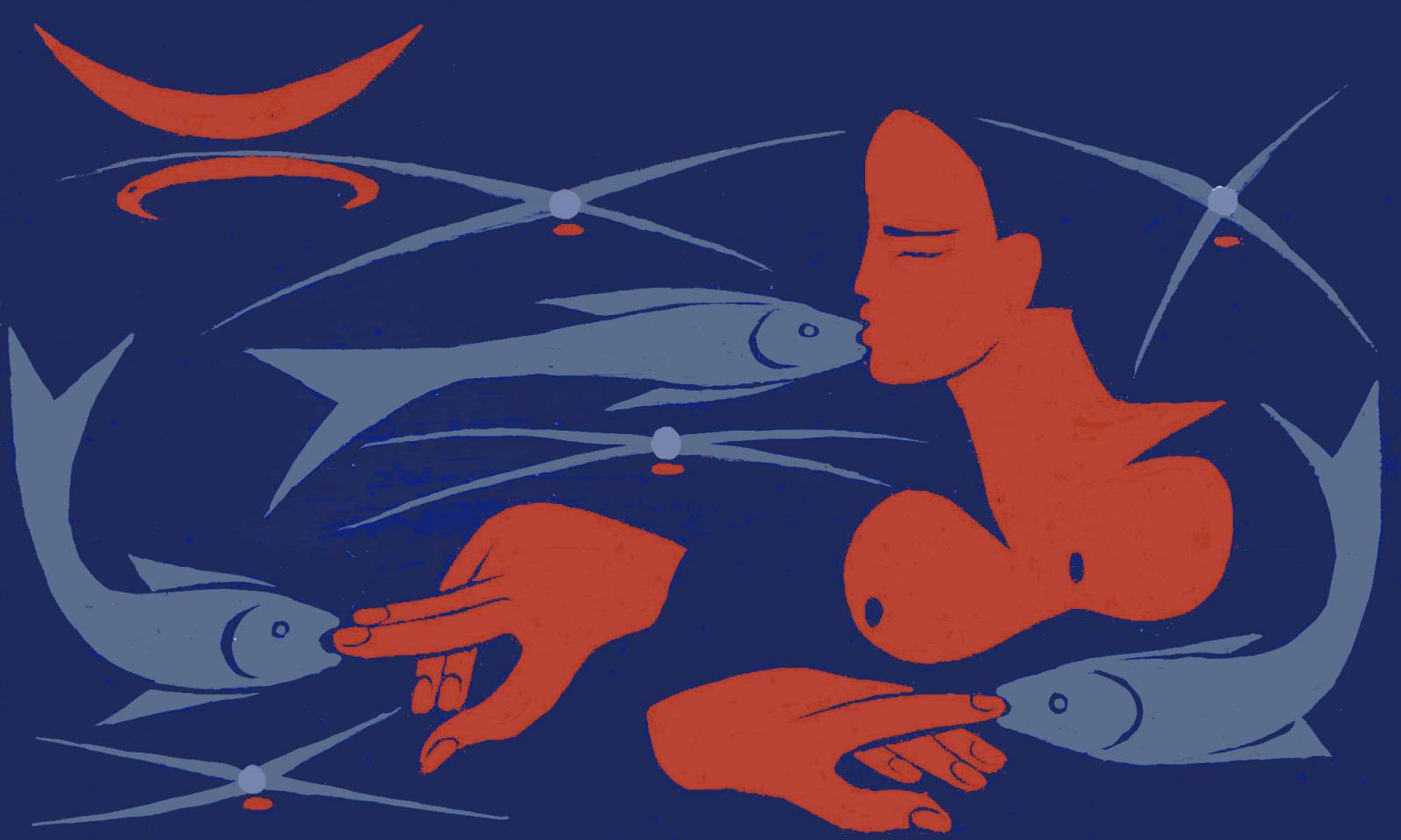 znaki zodiaku ryby