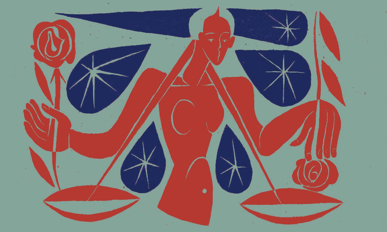znaki zodiaku waga