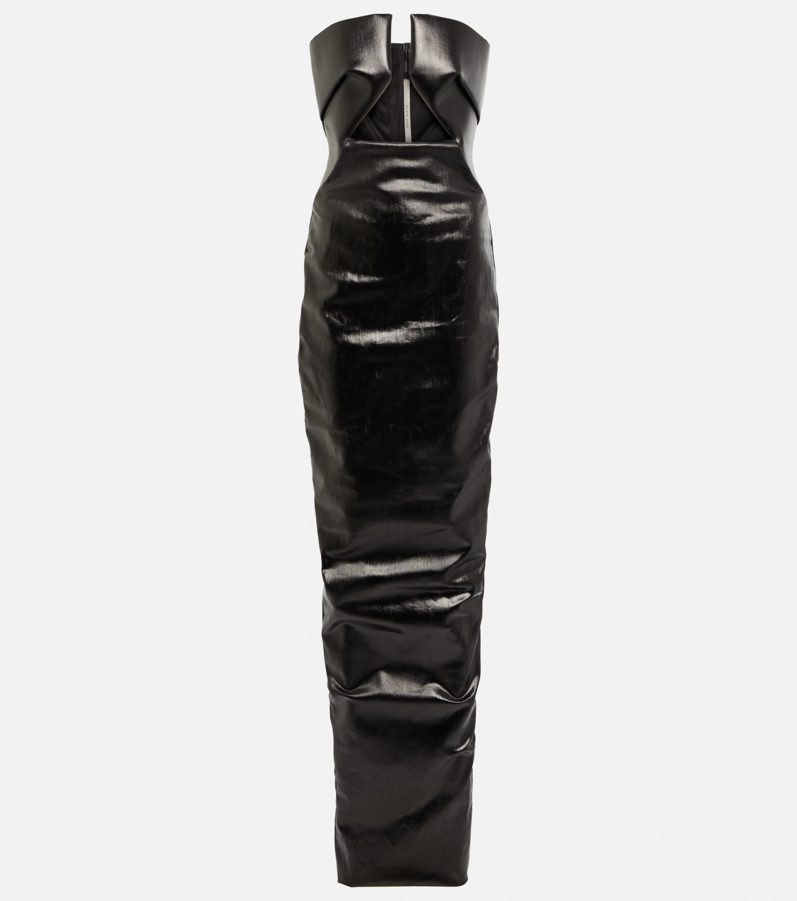 Suknia Rick Owens/ Mytheresa /(Fot. materiały prasowe)