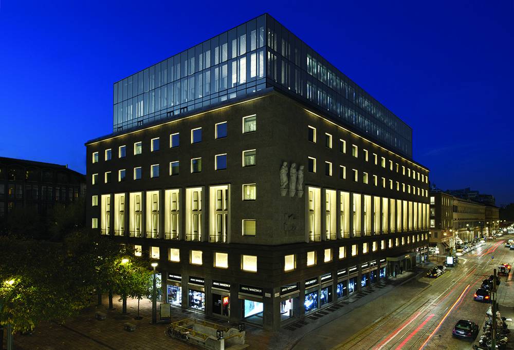 Hotel Armani
