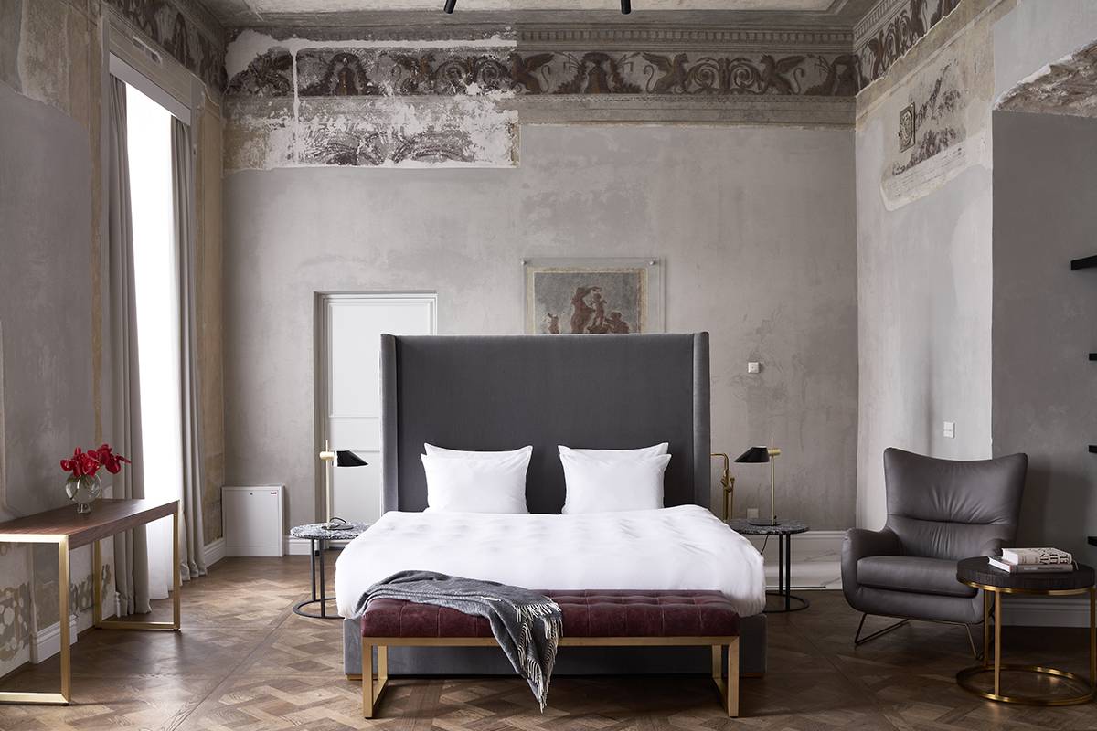Hotel Pacai w Wilnie