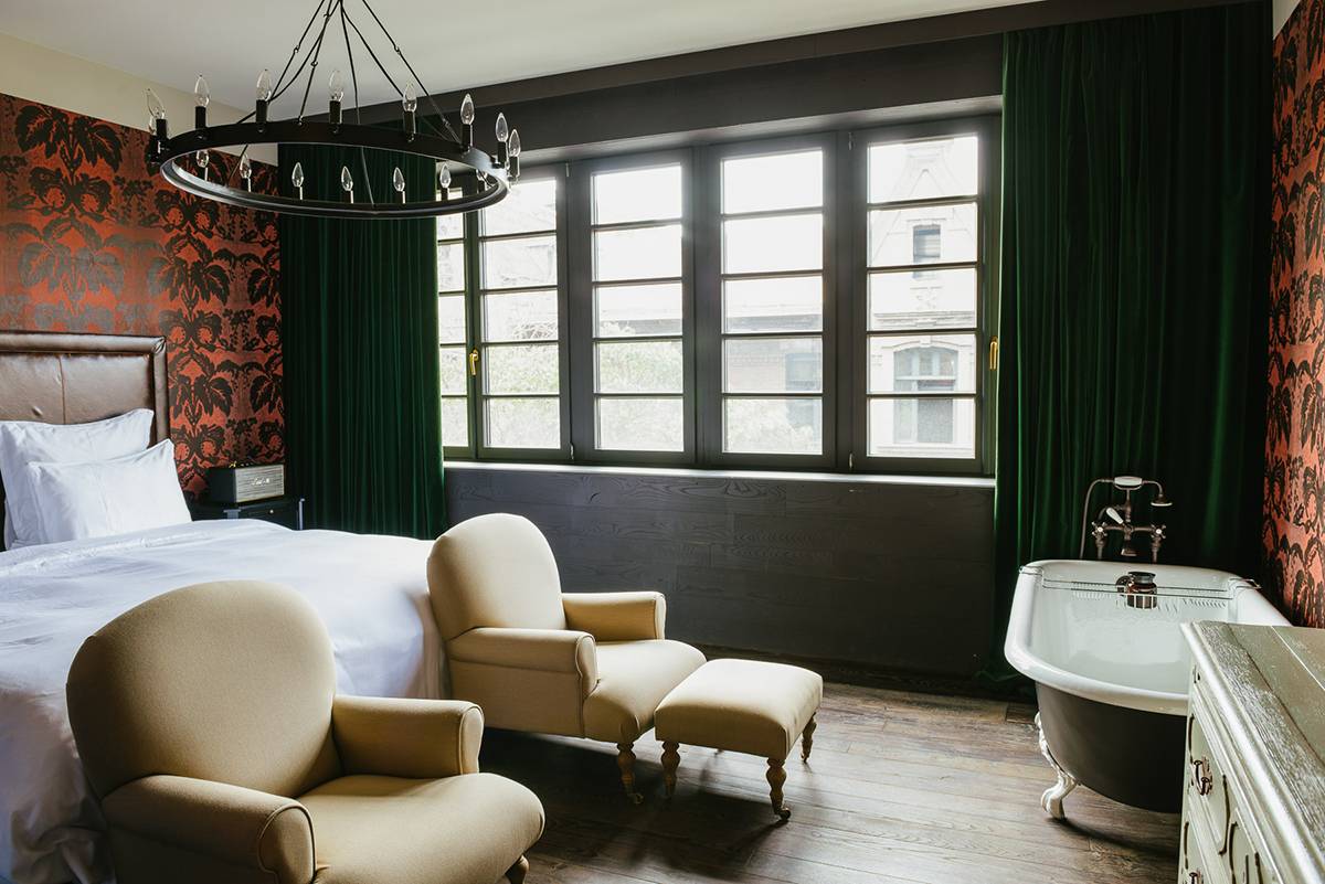 Rooms Hotel w Tbilisi