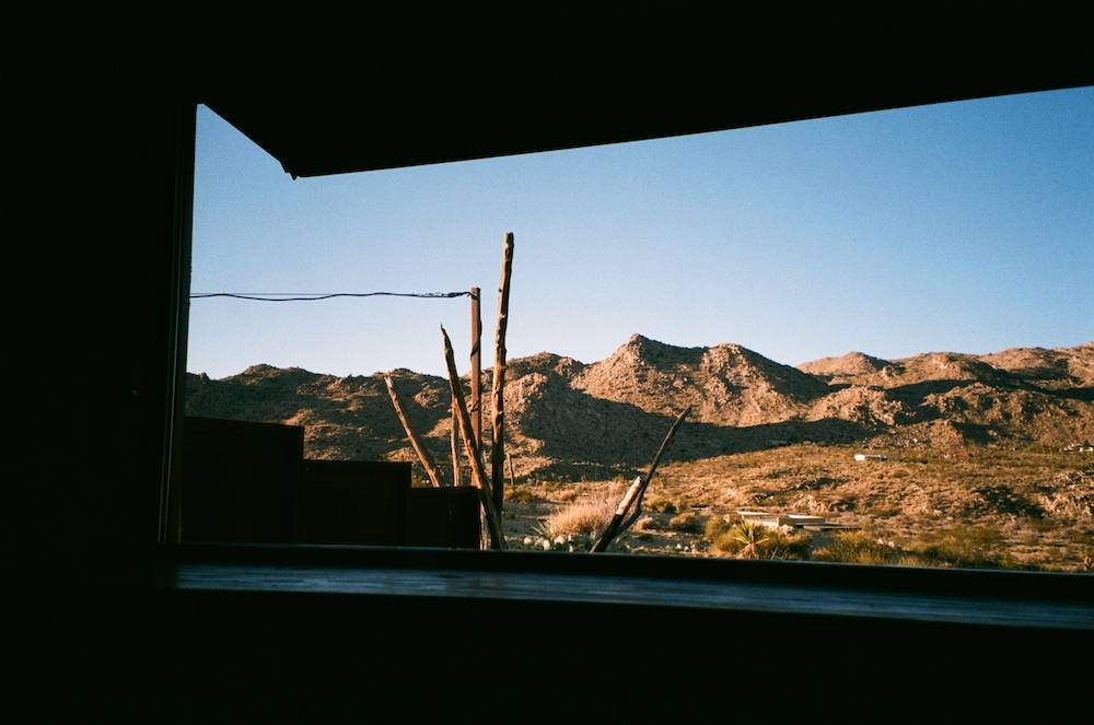 Sacred Sands Joshua Tree (Fot. Alice Zielasko)
