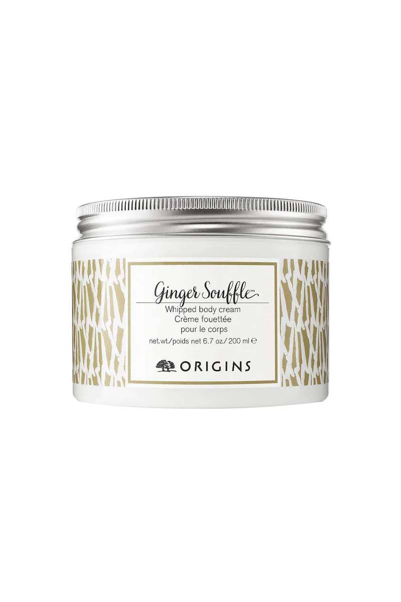 Krem do ciała Origins Ginger Souffle, 175 zł / origins.eu / (Fot. Materiały prasowe)