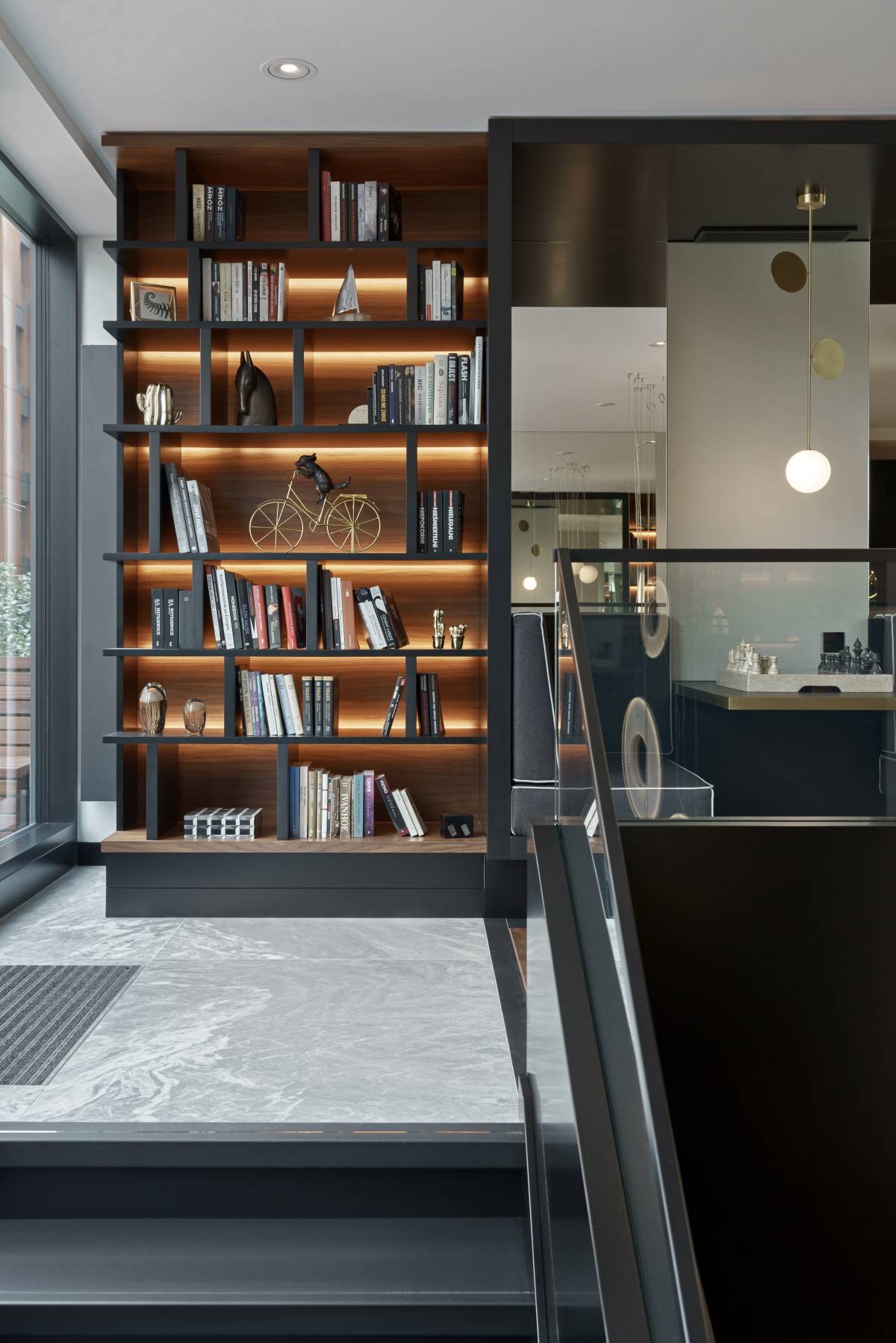 Apartamenty Brabank/ Fot. Tom Kurek