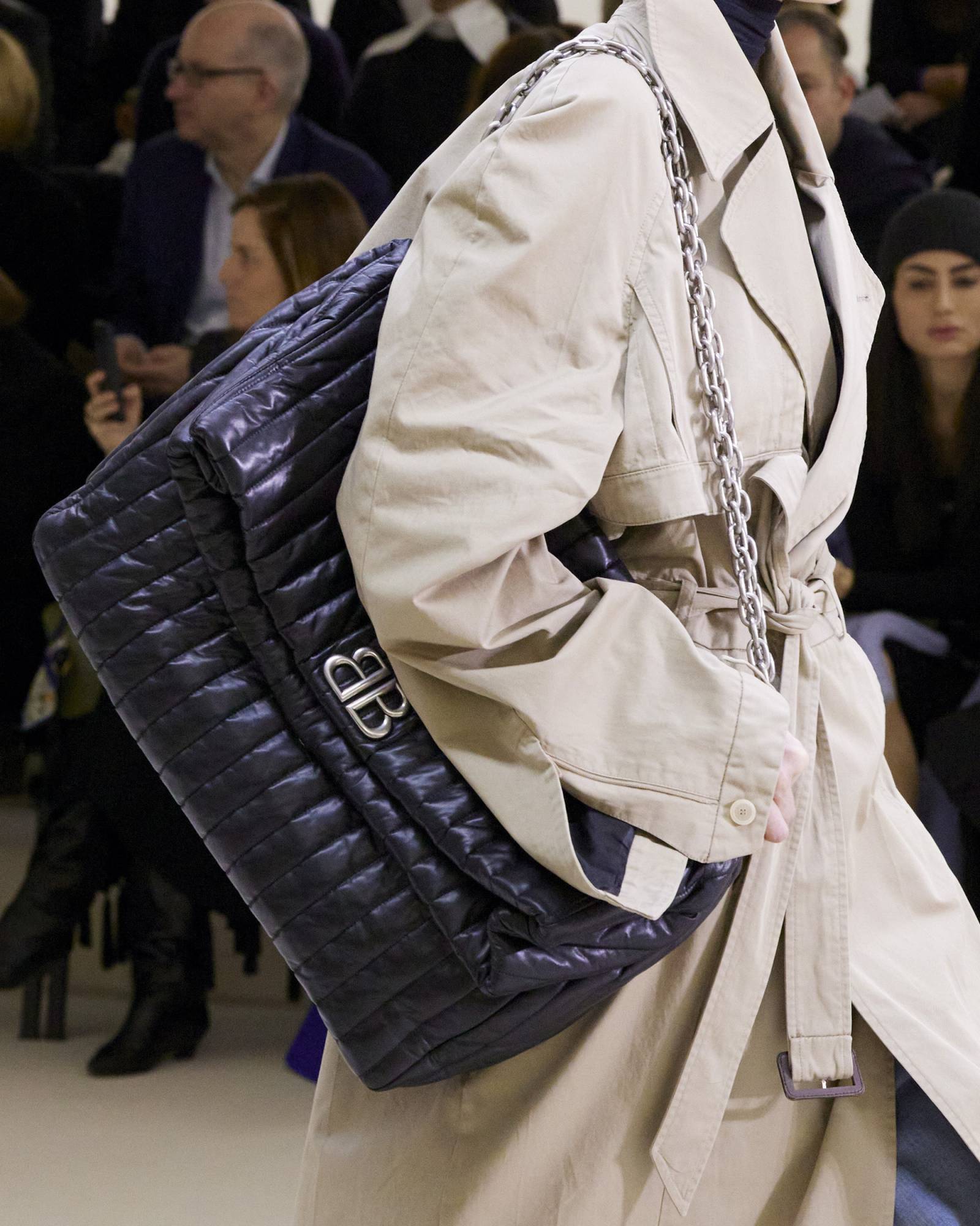 Balenciaga / Fot. Spotlight. Launchmetrics / Agencja FREE