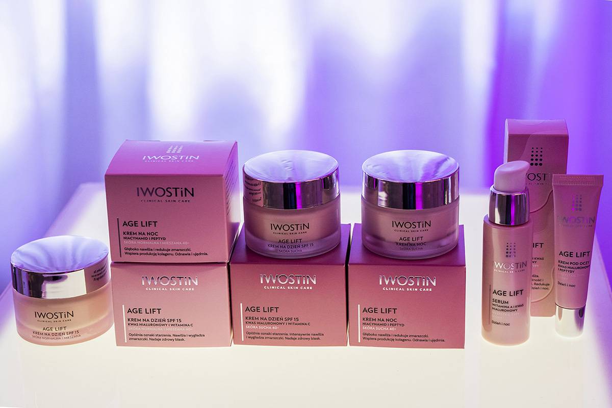 Iwostin Age Lift / (Fot. Materiały prasowe)