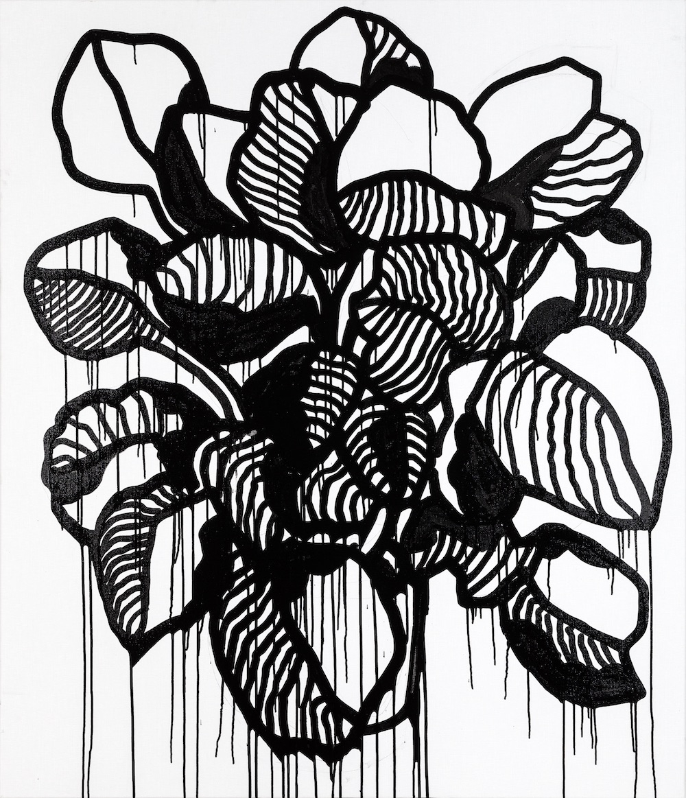 Praca z cyklu „Jardin Particulier”, Jan Bajtlik (Fot. Materiały prasowe)