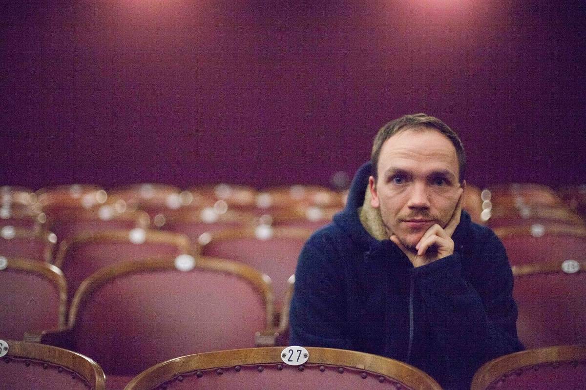 Kadr z filmu Boże Ciało