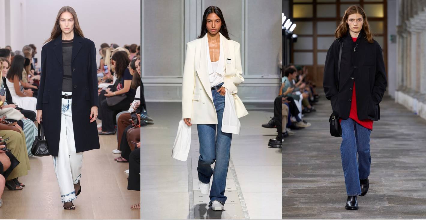 Proenza Schouler, Coperni, Bally / Fot. Spotlight. Launchmetrics / Agencja FREE