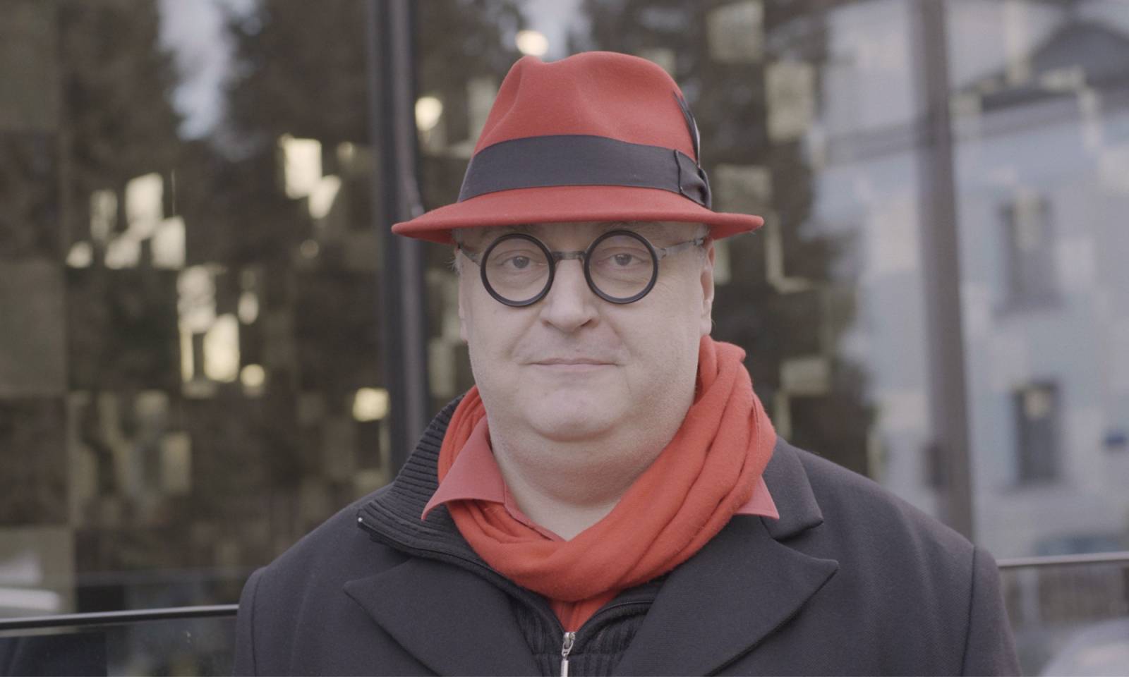 Maciej Nowak (Fot. Kadr z filmu)