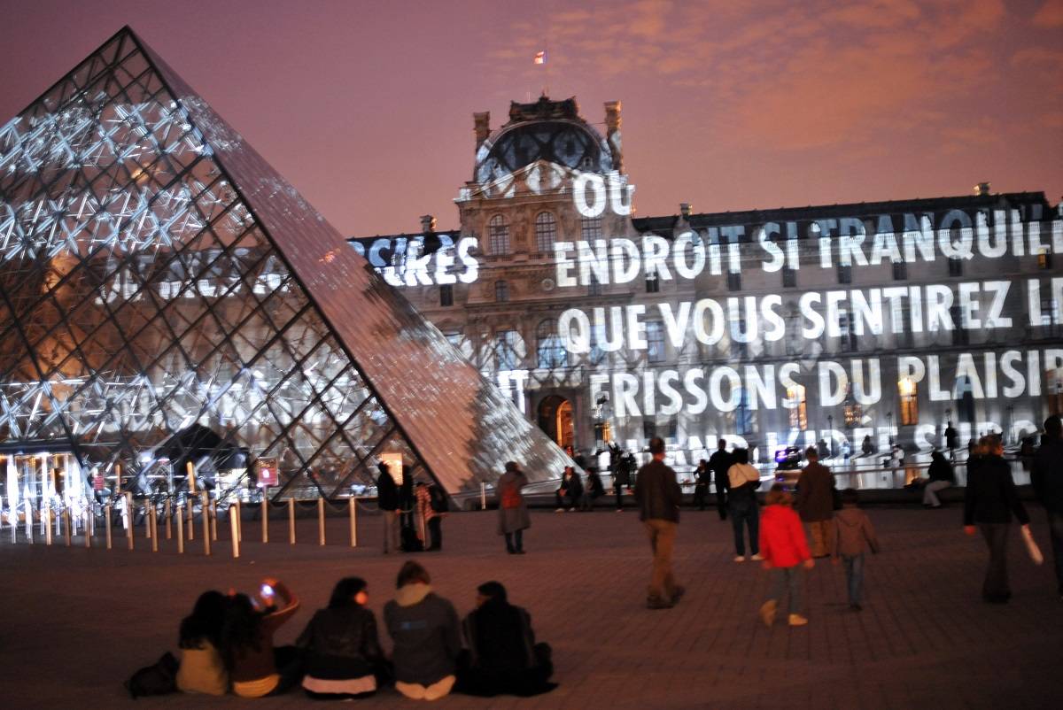 Xenon for Paris