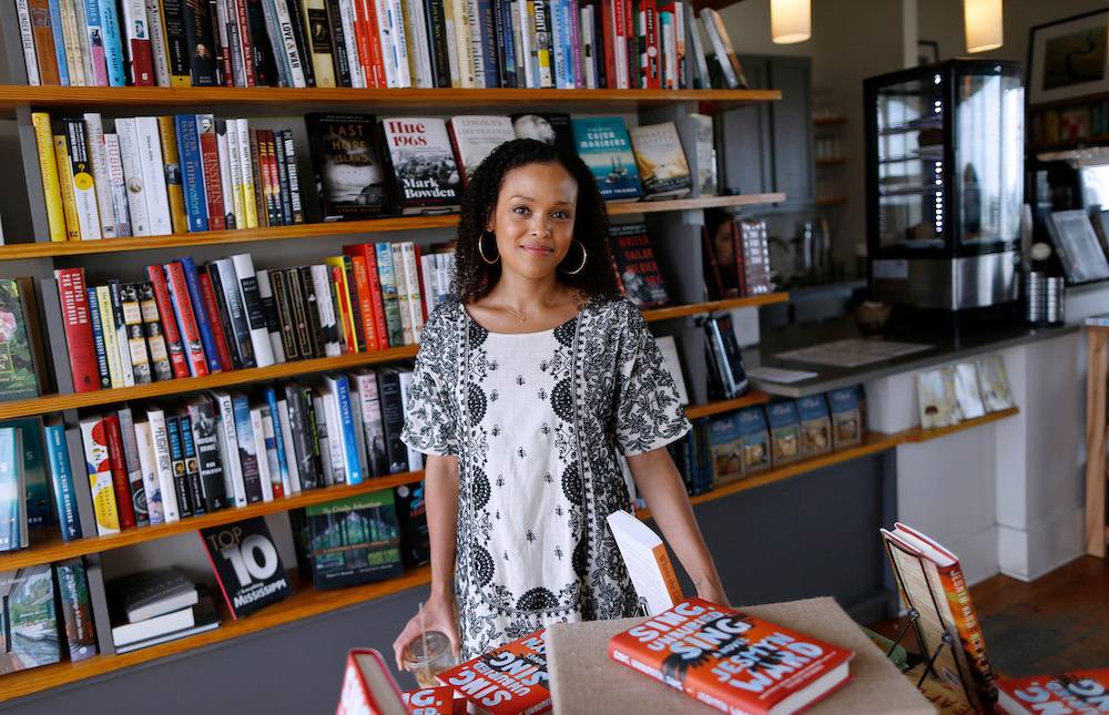 Jesmyn Ward (Fot. John D. & Catherine T. MacArthur Foundation)