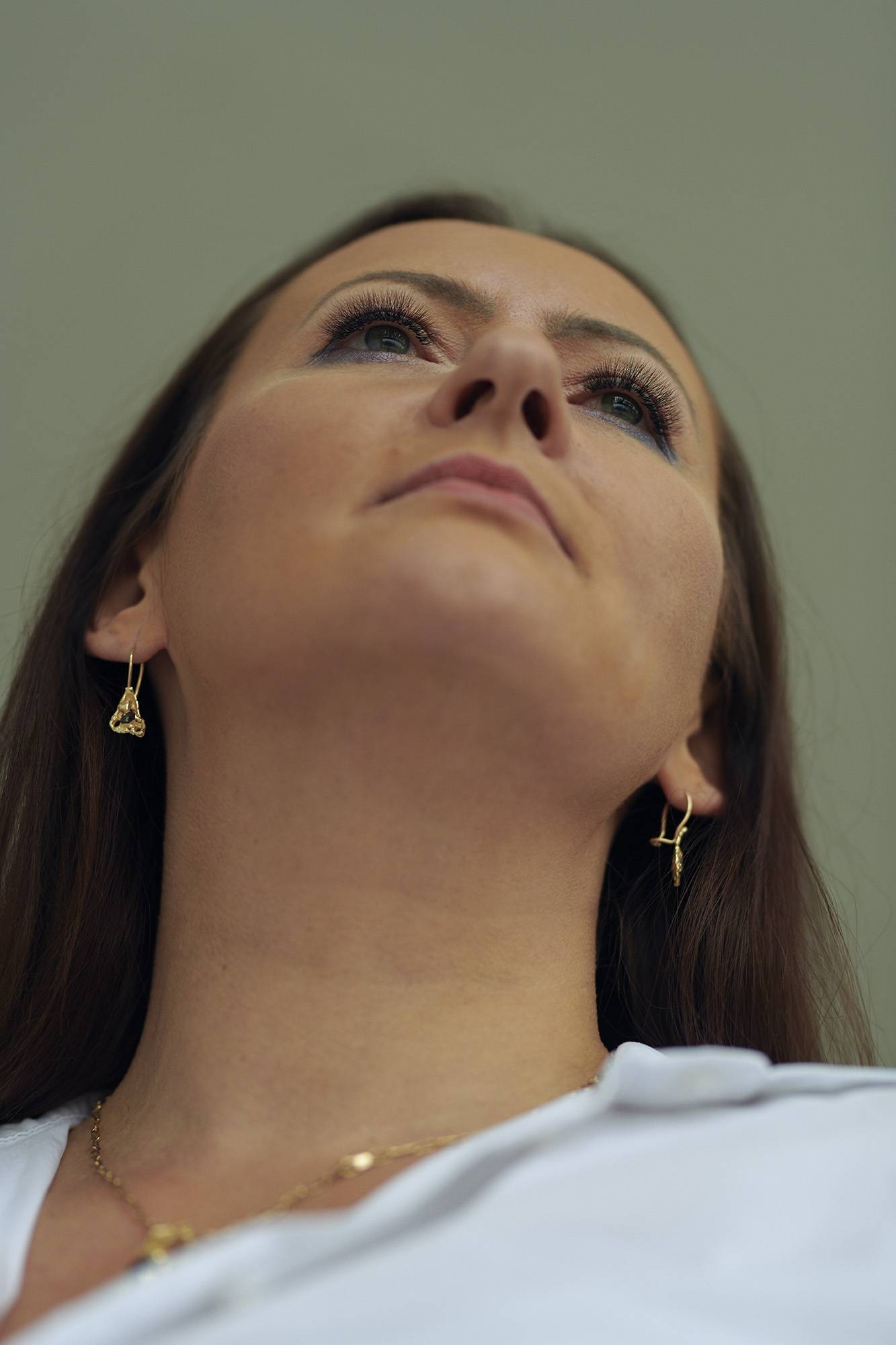 Dorota Gudaniec (Fot. Agata Grzybowska, Grzegorz Wełnicki / RATS Agency)