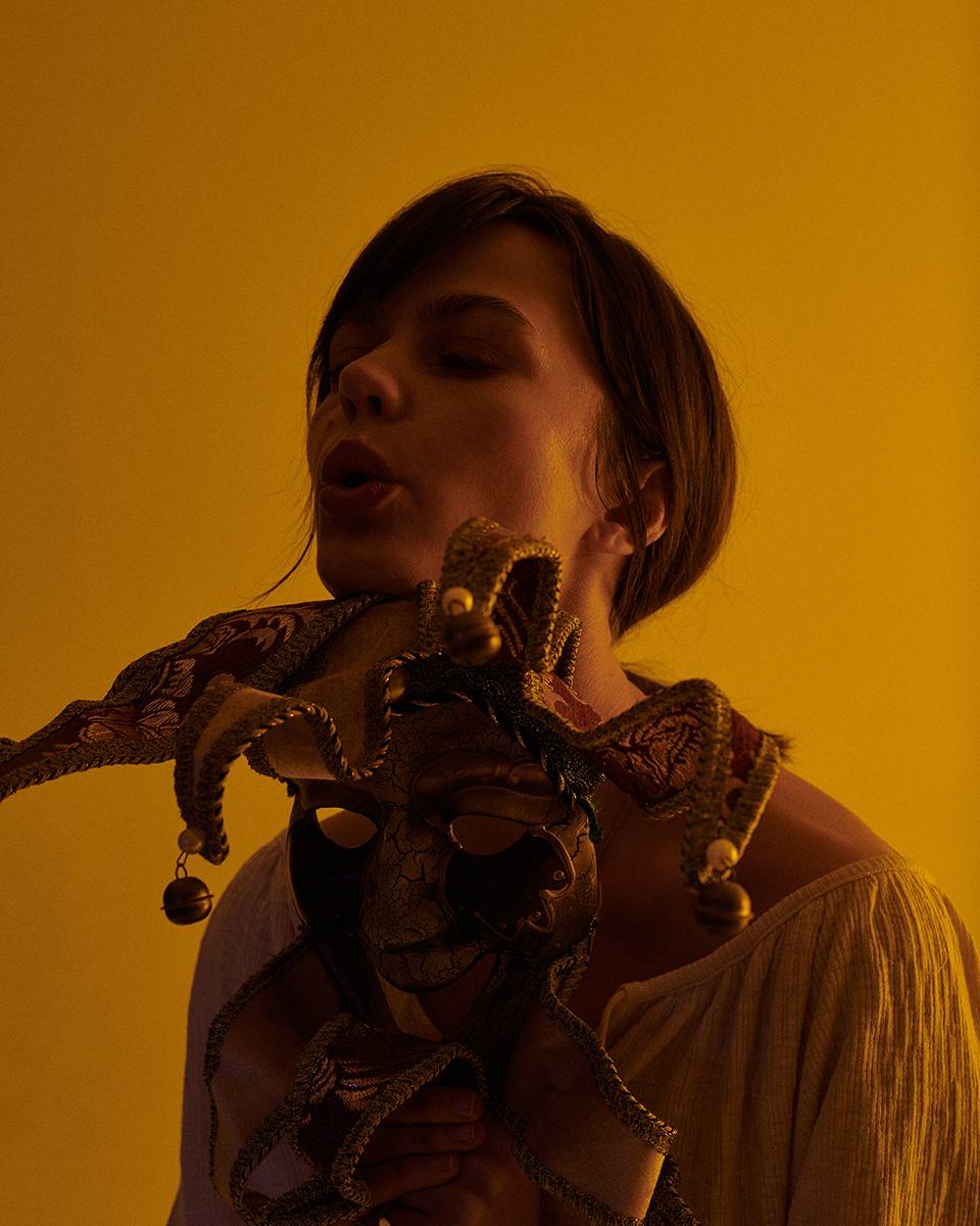 Marta Dyks (Fot. Adam Pluciński)