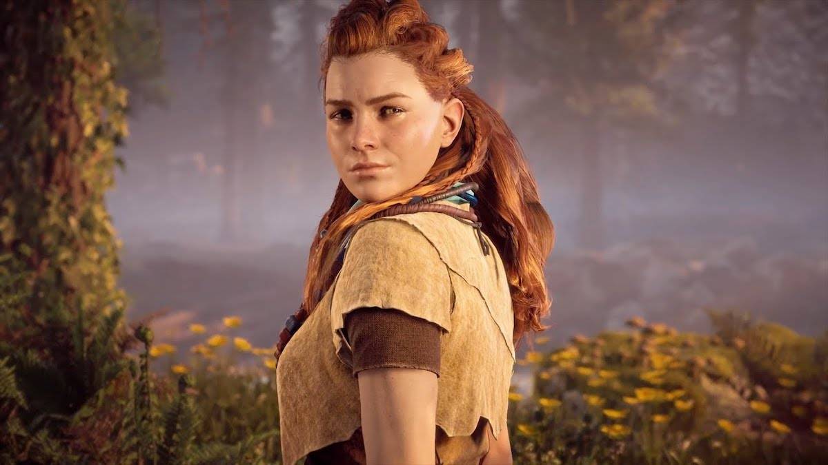 Horizon: Zero Dawn (Fot. materiały prasowe)