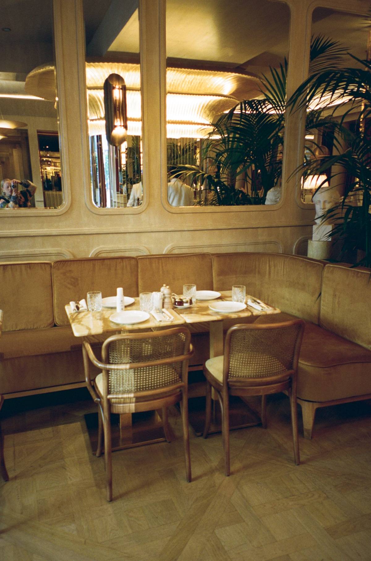 Hotel Nolinski / Fot. Alice Zielasko