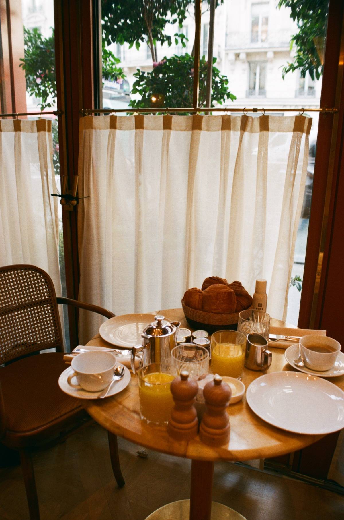 Hotel Nolinski / Fot. Alice Zielasko