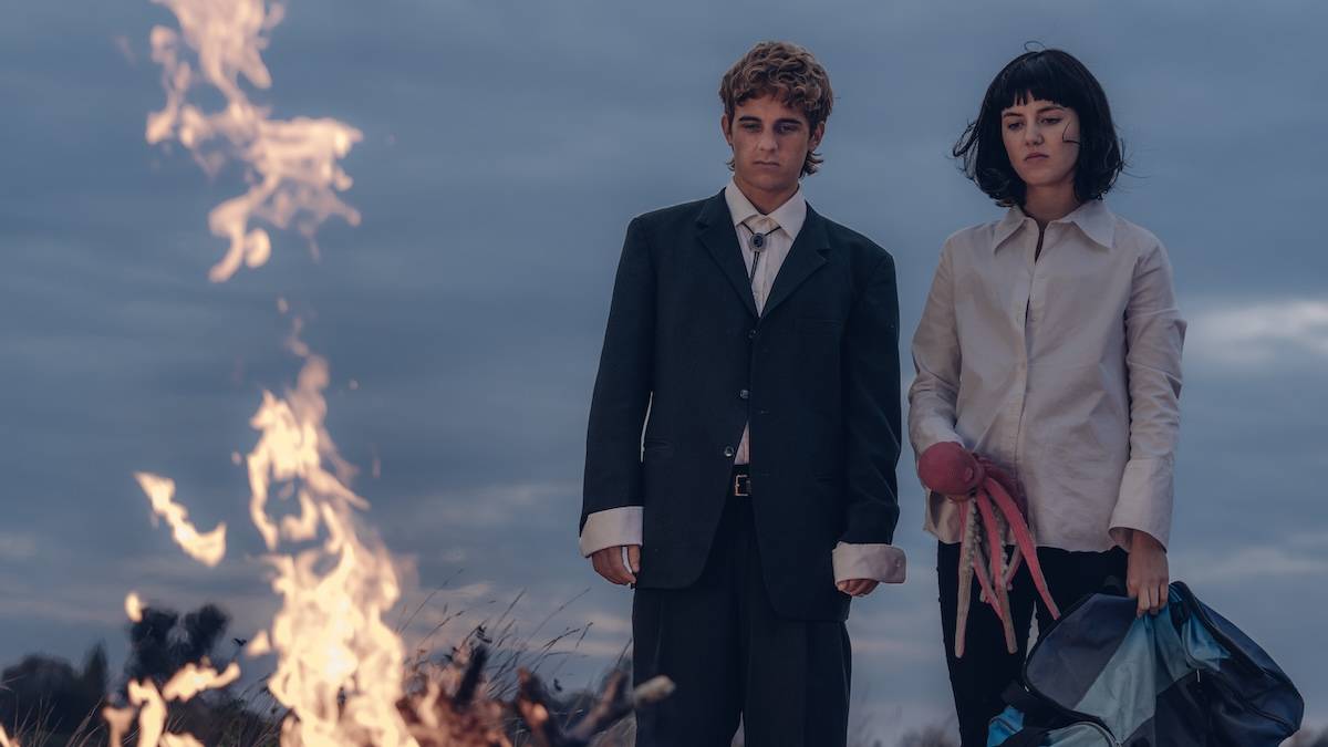 Nowy serial Netflixa „Absolutni debiutanci”, reż. Kamila Tarabura i Katarzyna Warzecha. (Fot. materiały prasowe)