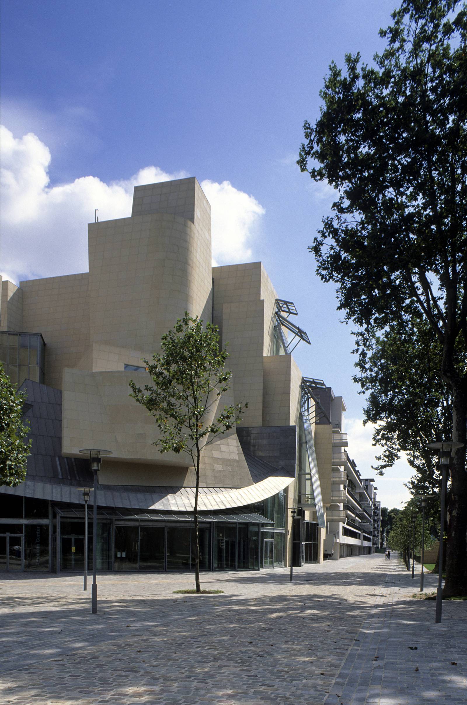 Cinémathèque Française (Fot. East News)