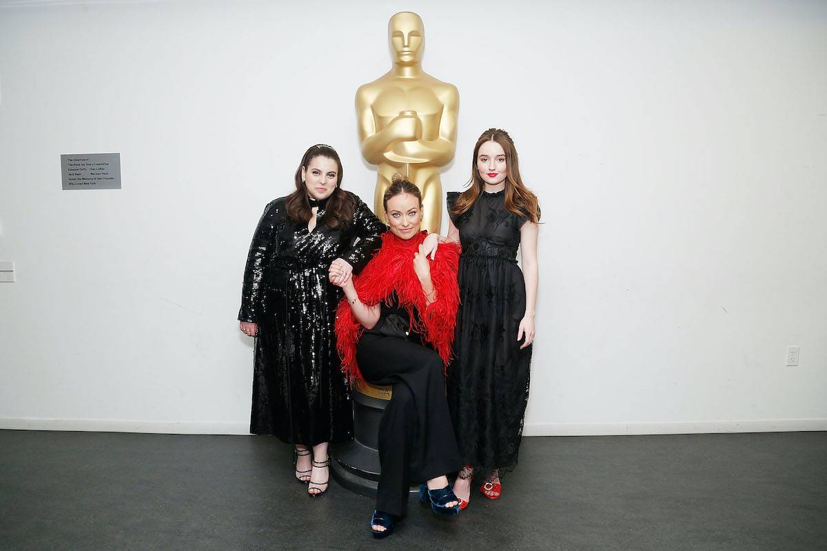 Z Kaitlyn Denver i Olivią Wilde / Fot. Getty Images