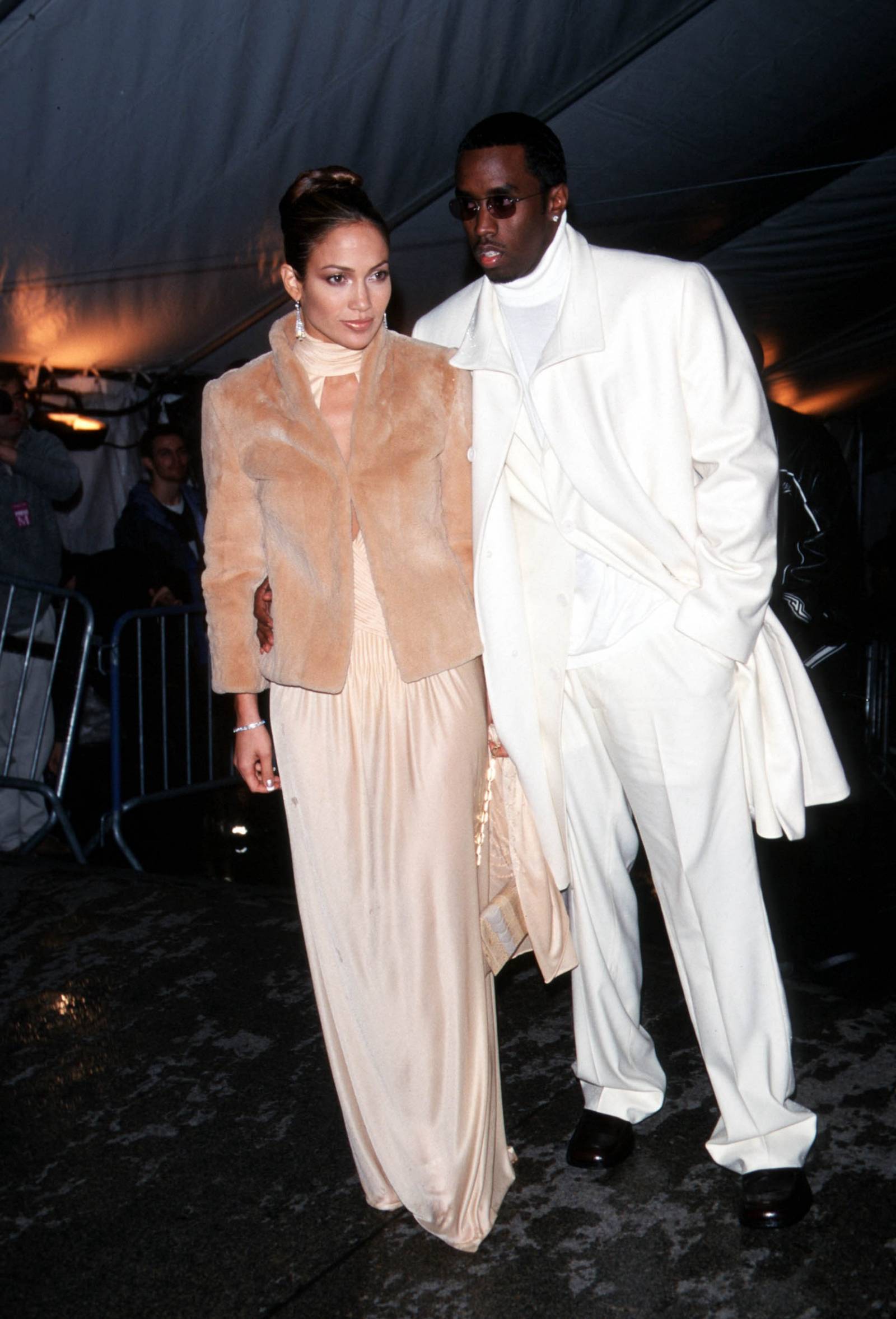 Jennifer Lopez, MET Gala 1999