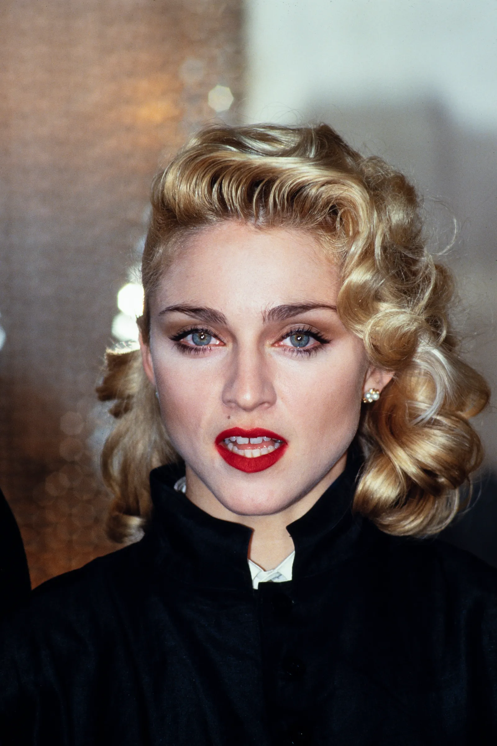 Madonna (Fot. Getty Images)