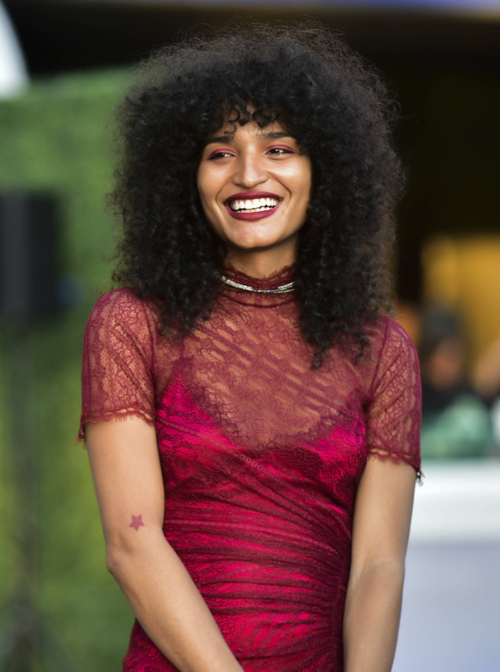 Indya Moore / Fot. Rodin Eckenroth/FilmMagic