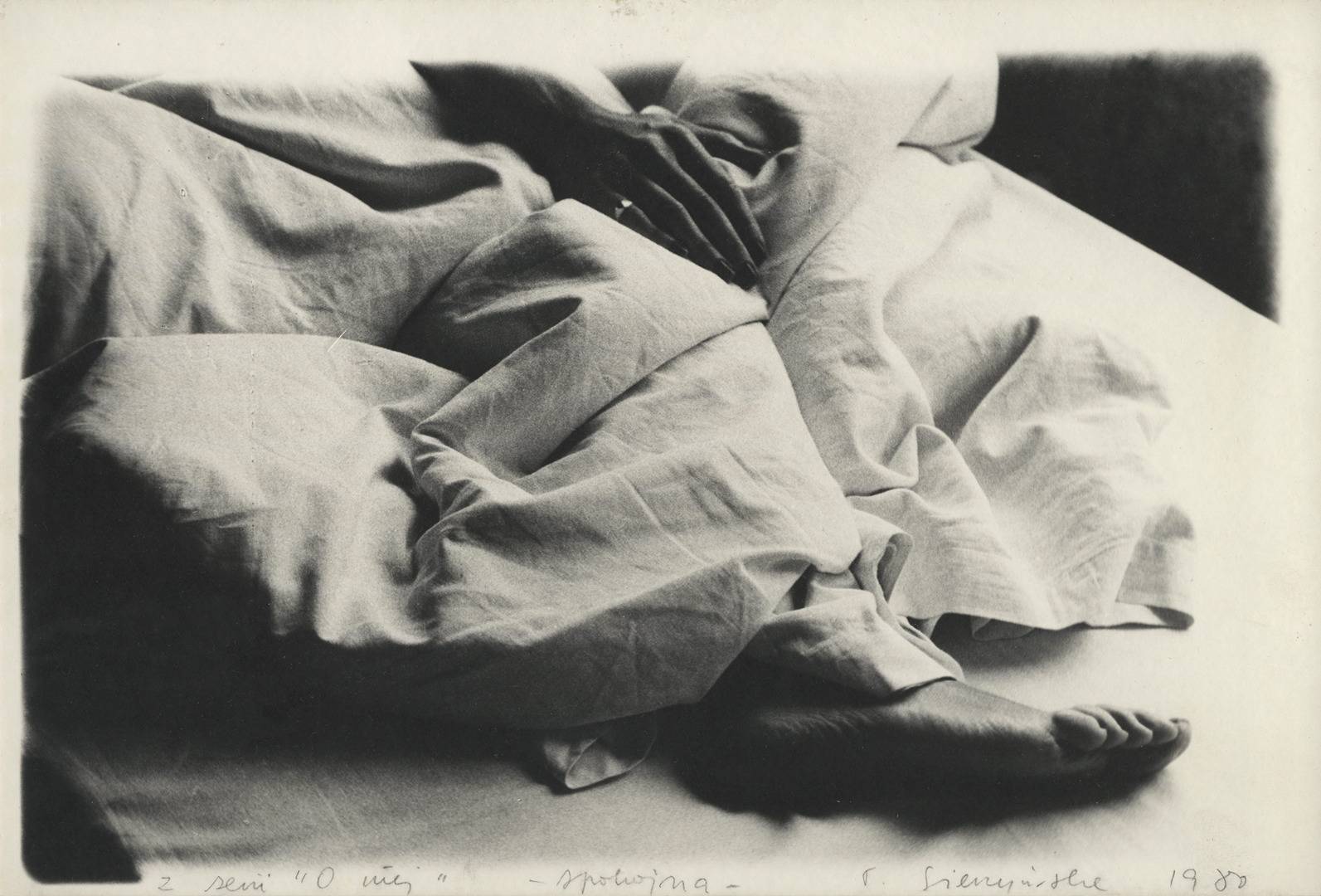 Teresa Gierzyńska, „Spokojna” / Fot. materiały praswoe