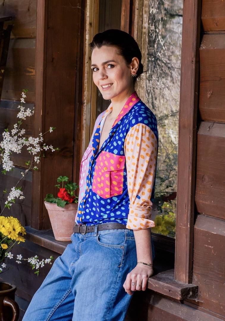 Natalia Sosin-Krosnowska / Fot. materiały prasowe