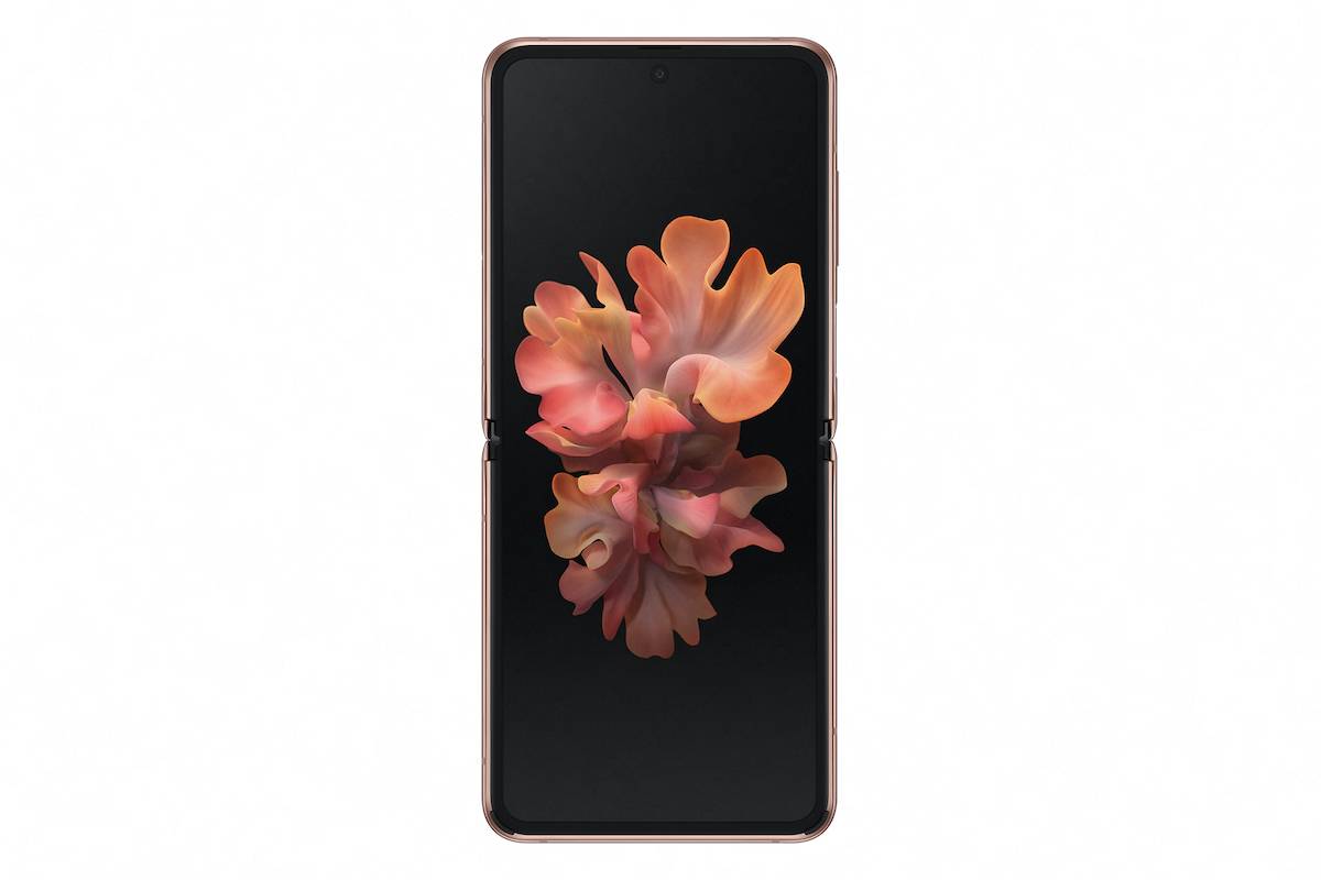 Samsung Galaxy Z Flip 5G (Fot. materiały prasowe)