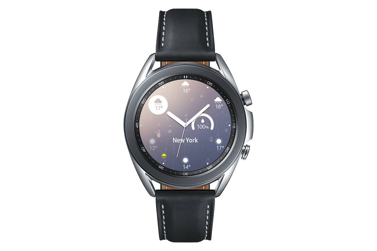 Samsung Galaxy Watch3 (Fot. materiały prasowe)