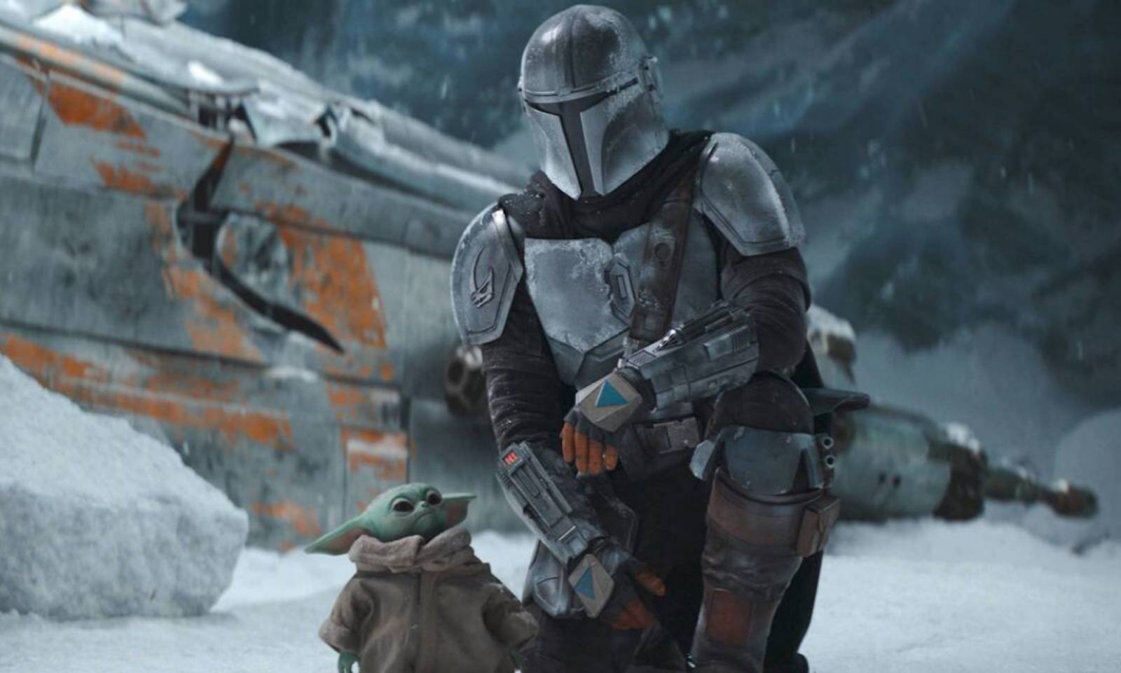 W naszym zestawieniu nie mogło zabraknąć seriali Marvela na Disney Plus, a także produkcji z uniwersum „Star Wars”. (Fot. materiały prasowe)