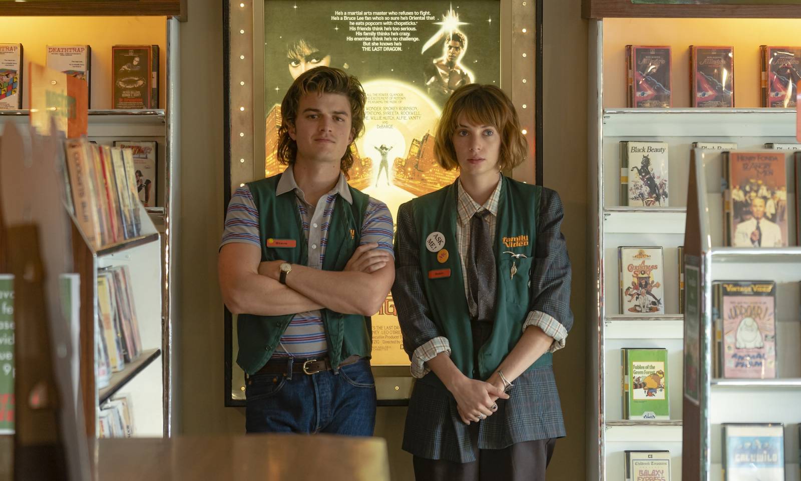 Obsada Stranger Things 5. Kto powróci na plan zdjęciowy serialu Netfliksa? (Fot. materiały prasowe)