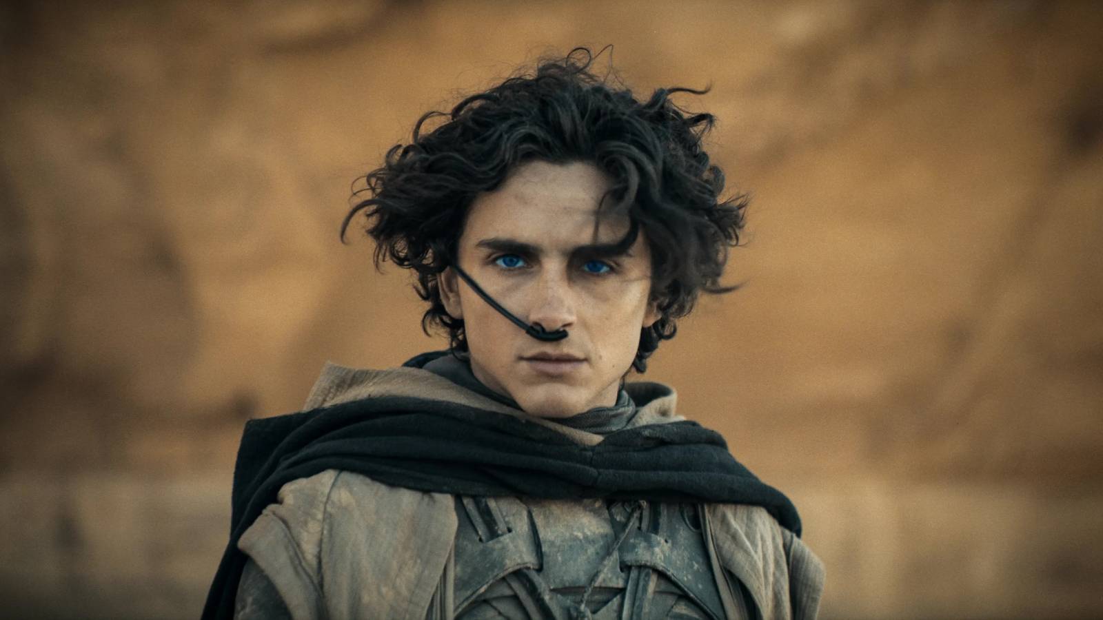 Timothée Chalamet jako książę Paul Atryda (Fot. materiały prasowe)