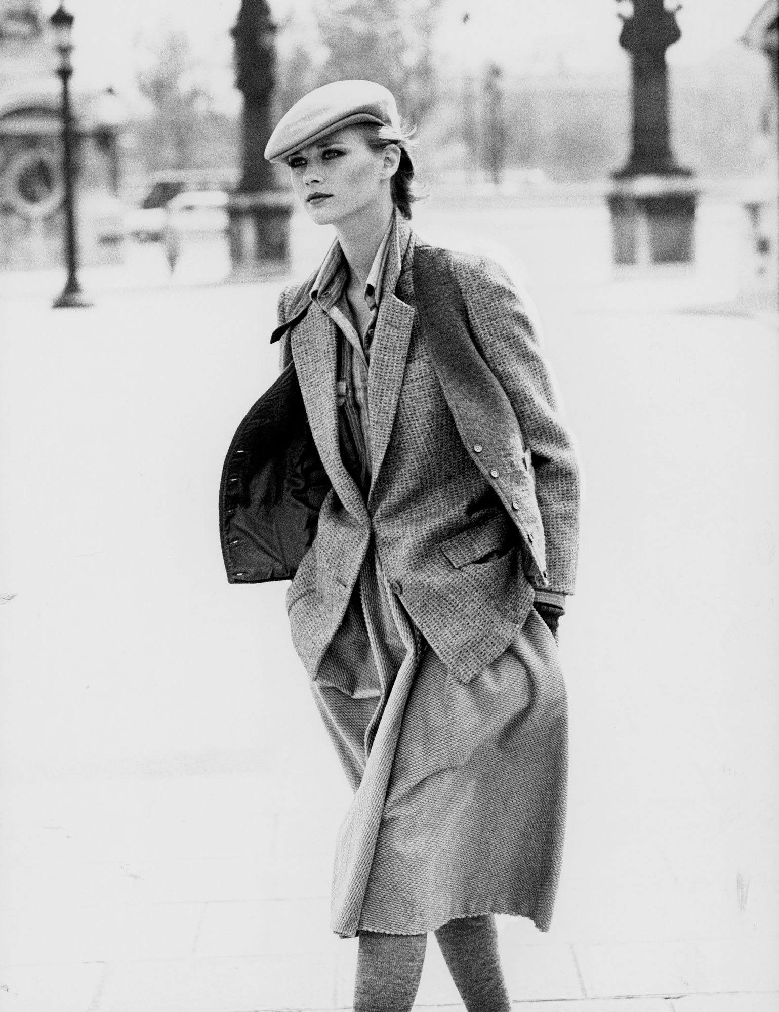 (Fot. Arthur Elgort)