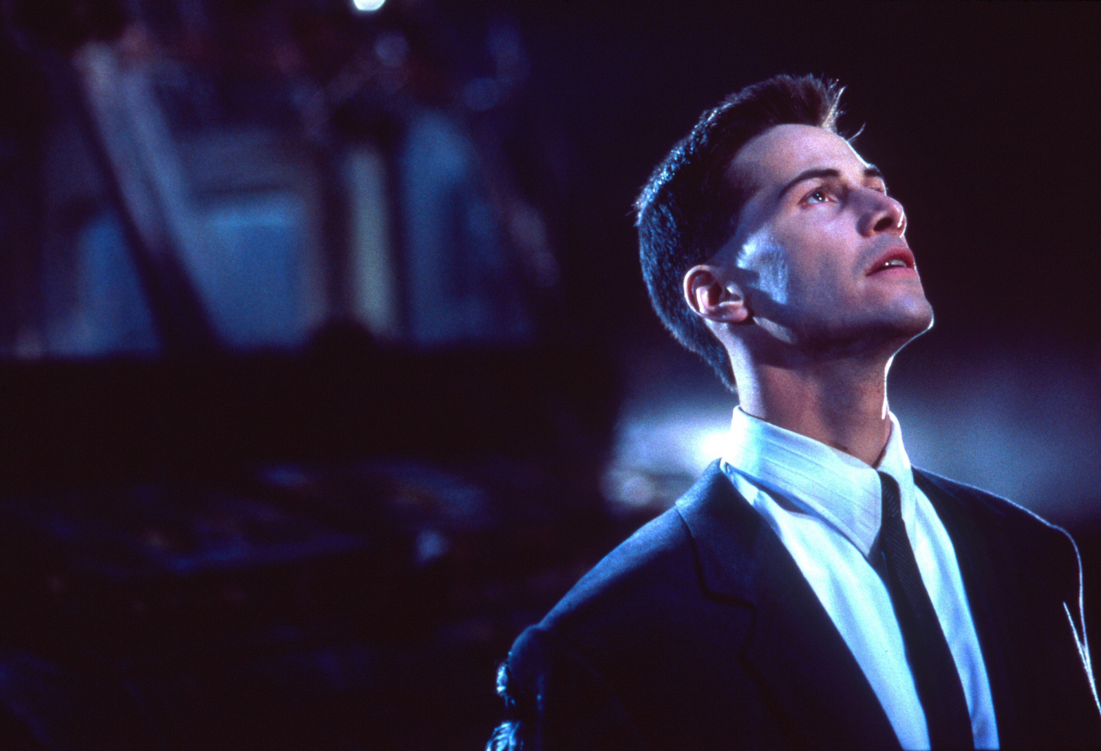 Najlepsze role Keanu Reevesa: „Johnny Mnemonic”