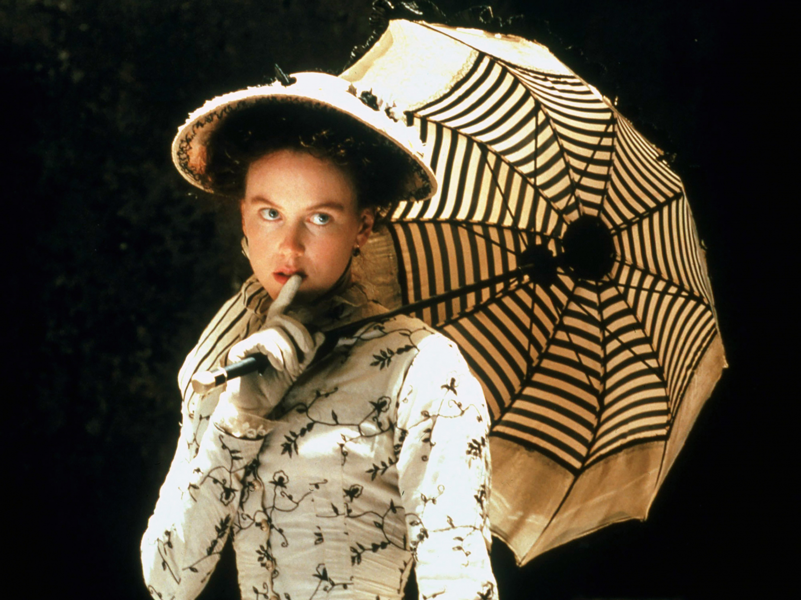 Najlepsze filmy kostiumowe lat 90.: „Portret damy”, reż. Jane Campion, 1996.