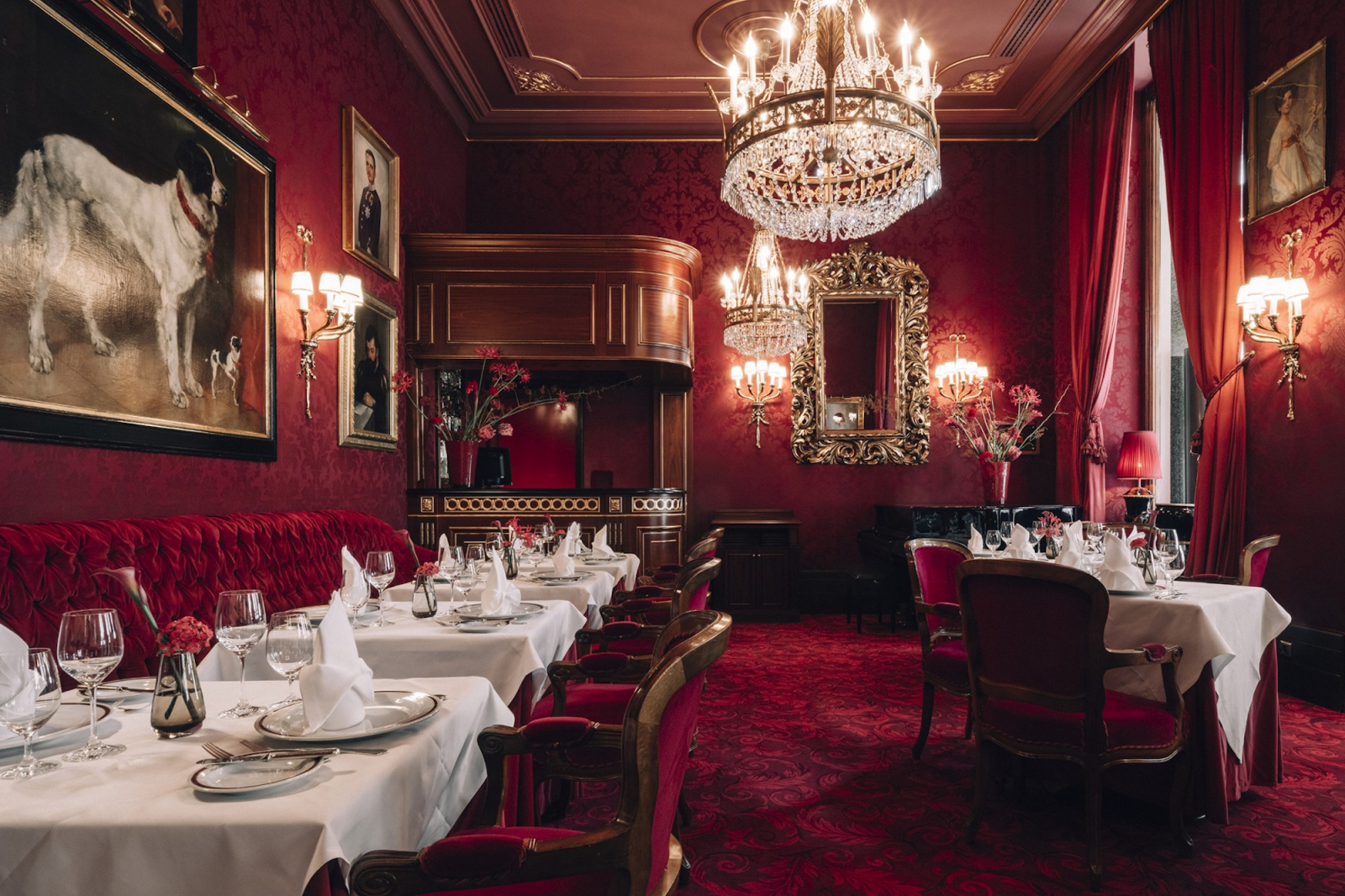 Hotel Sacher w Wiedniu. (Fot. materiały prasowe)
