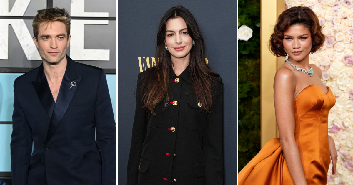 (Fot. Jeff Spicer/Getty Images for Warner Bros. Pictures; John Nacion/Getty Images; Jeff Kravitz/FilmMagic)