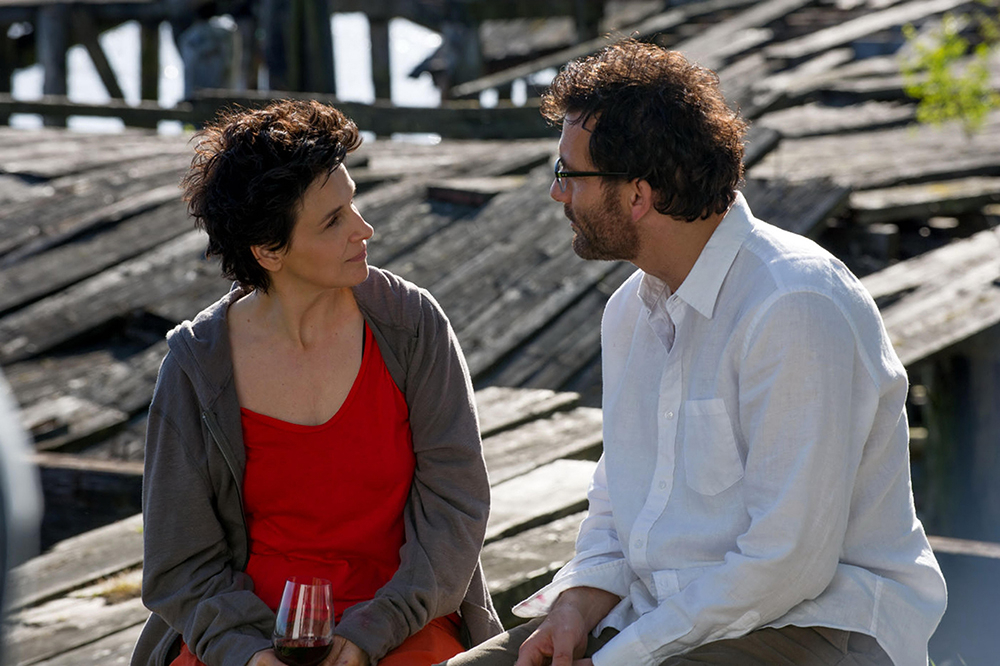 Juliette Binoche i Clive Owen w filmie „Wypisz, wymaluj… miłość” (Fot. Moviestore Collection/face to face, FaceToFace/REPORTER/East News)