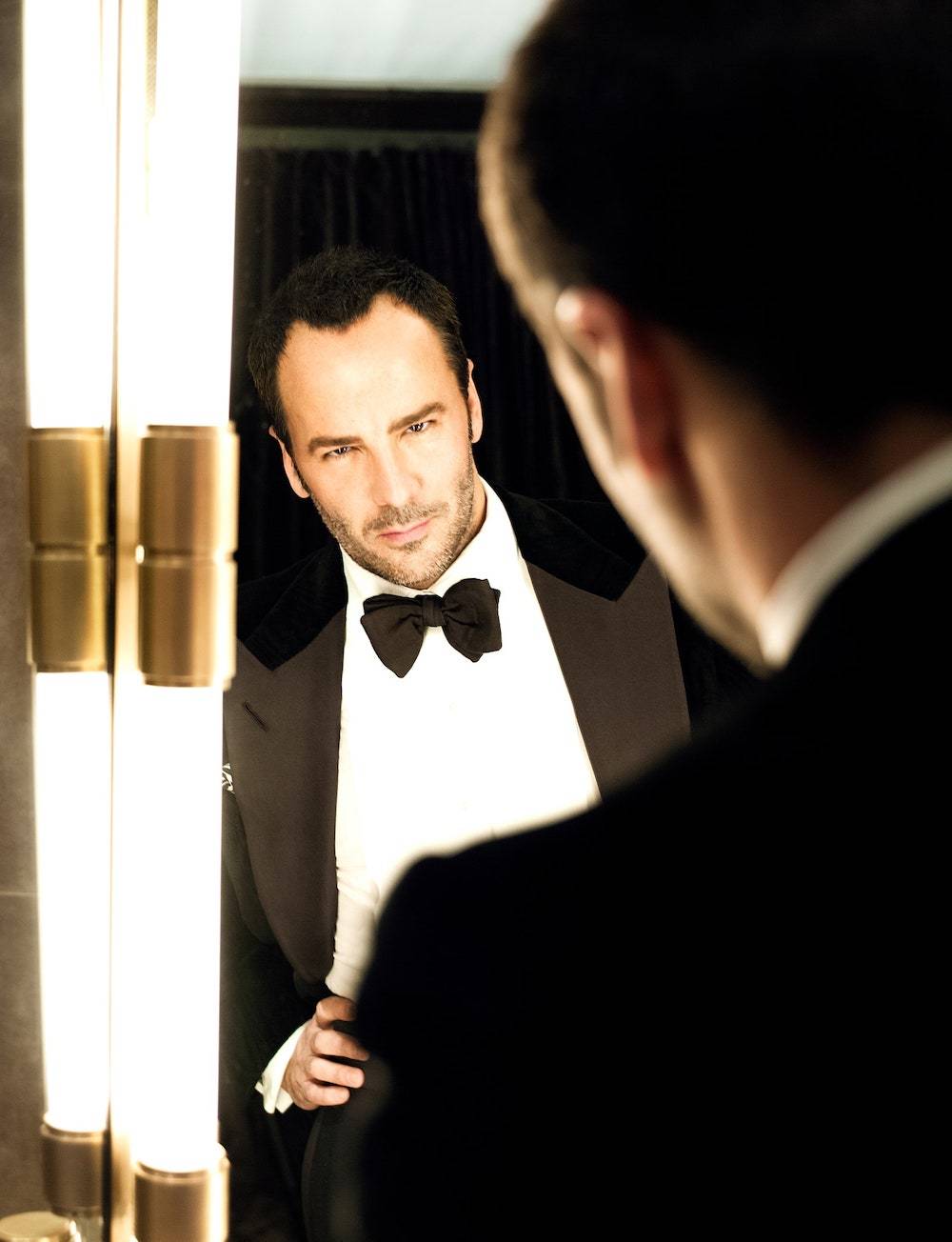 Tom Ford (Fot. materiały prasowe)