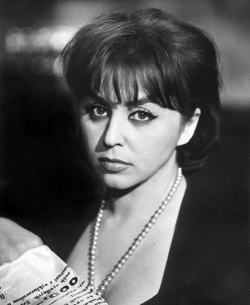 Kalina Jędrusik (Fot. East News)
