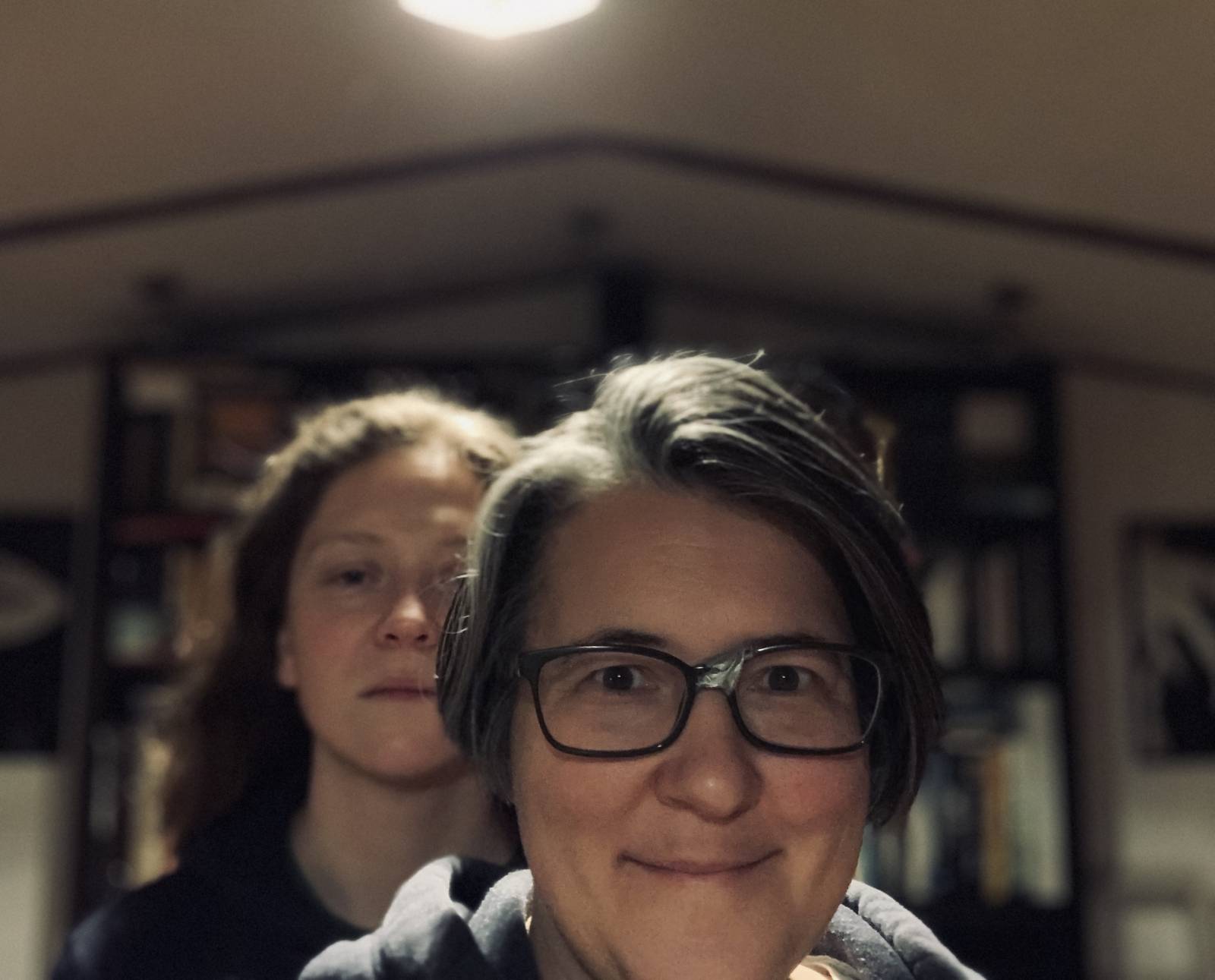Kasia Adamik i Olga Chajdas