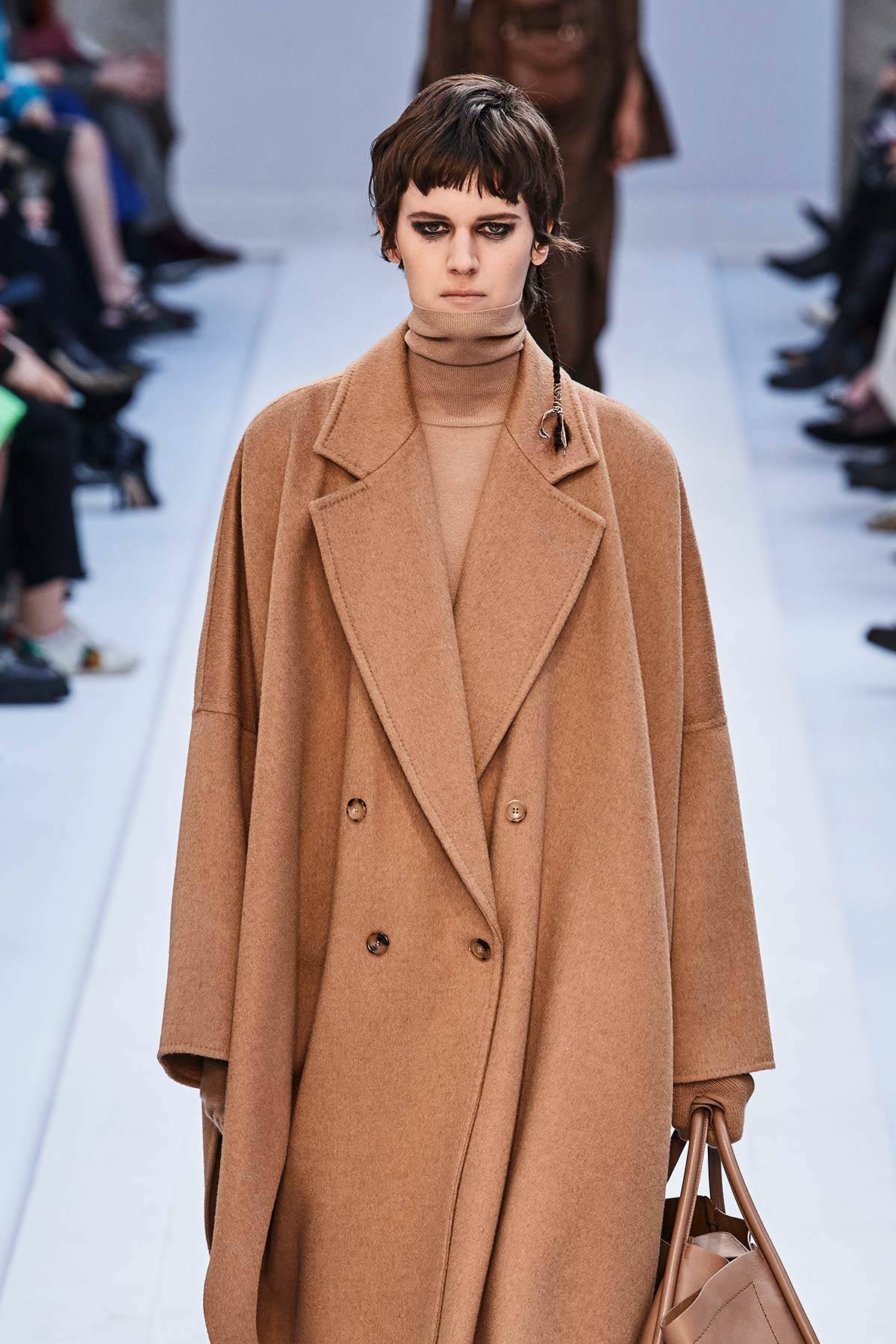 MaxMara, jesień-zima 2020-21 (Fot. IMAXtree)