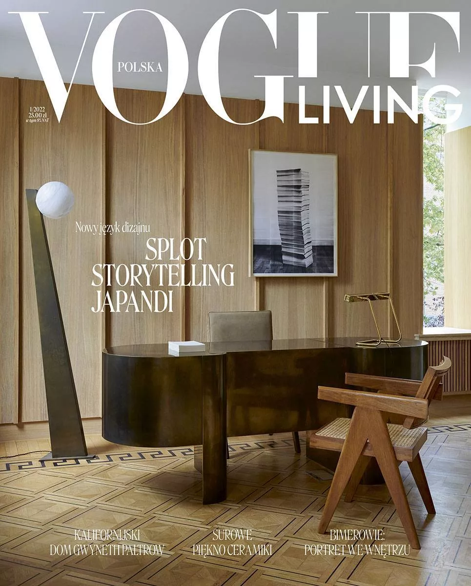 „Vogue Polska Living